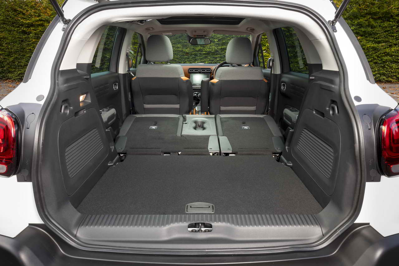 Citroen C3 Aircross