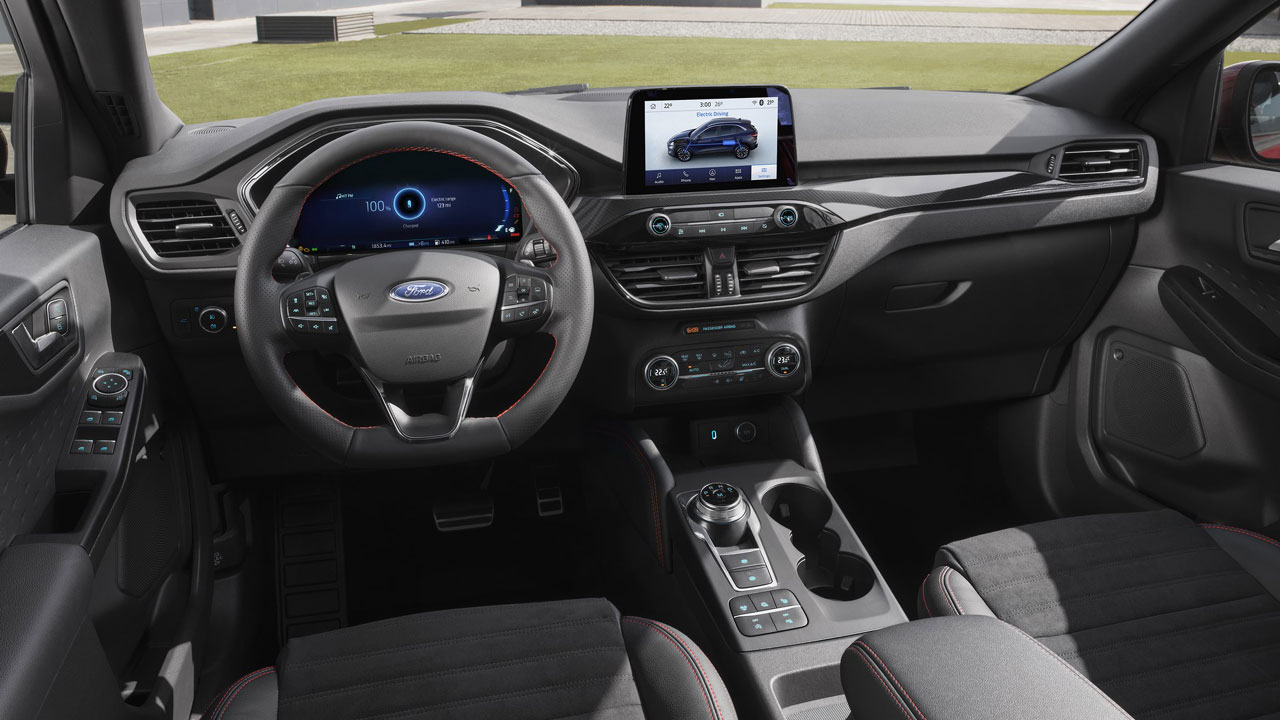 Ford kuga