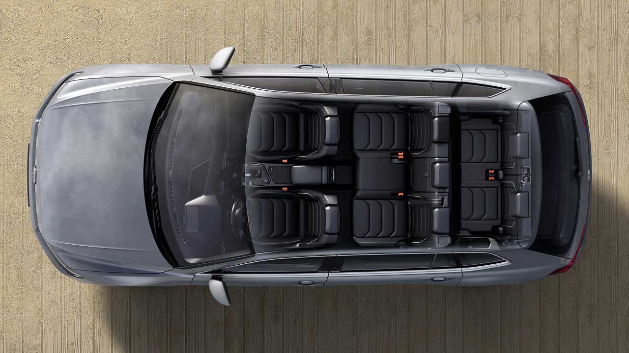 VW Tiguan Allspace