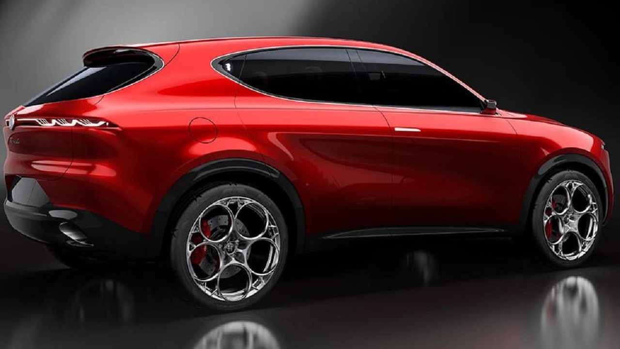 Alfa Romeo Tonale