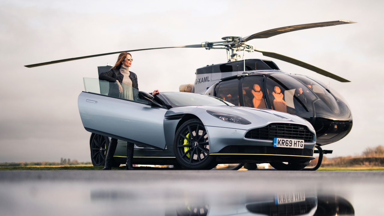Aston Martin Airbus Ειδικές εκδόσεις