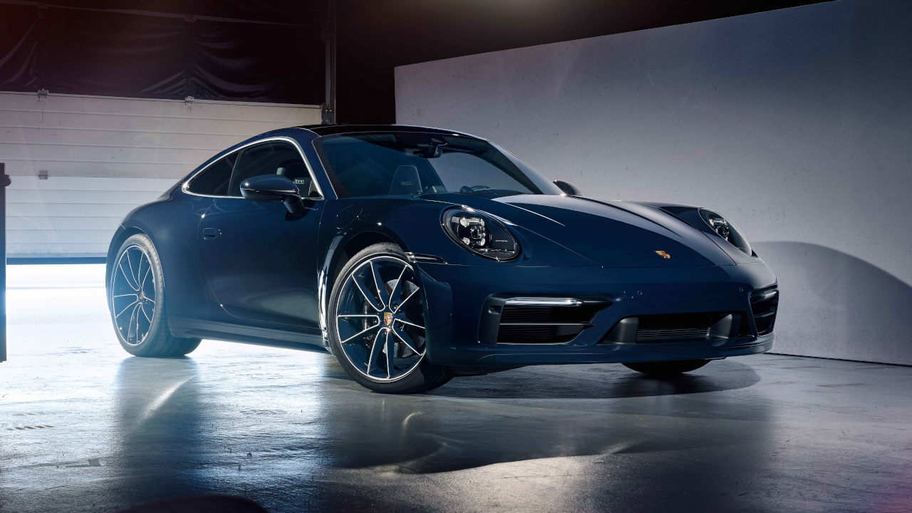 porsche 911