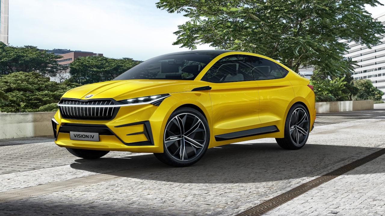 skoda enyaq