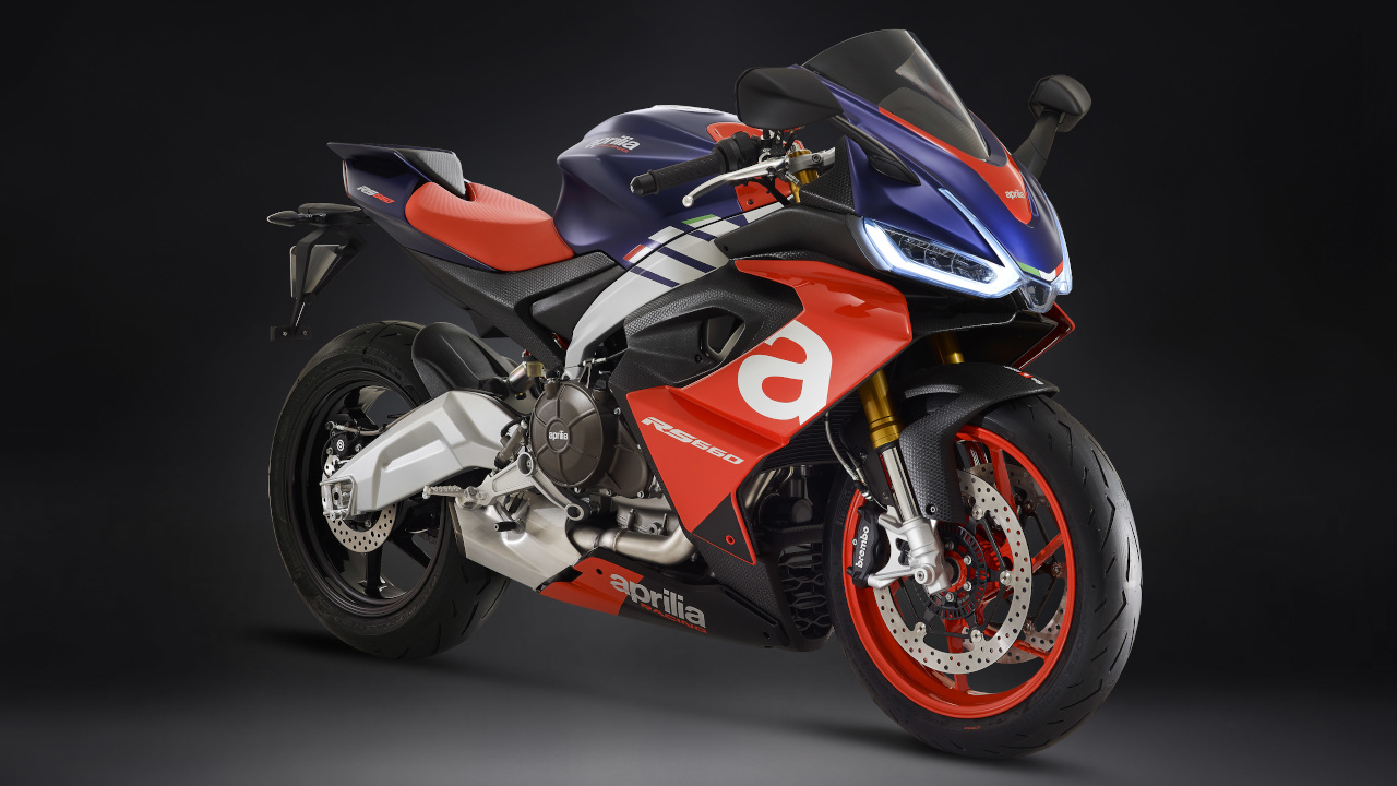 Aprilia RS 660