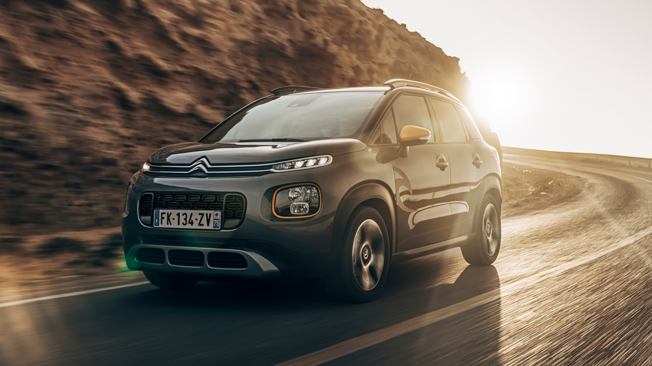 Citroen C3 Aircross Rip Curl έκδοση 2020