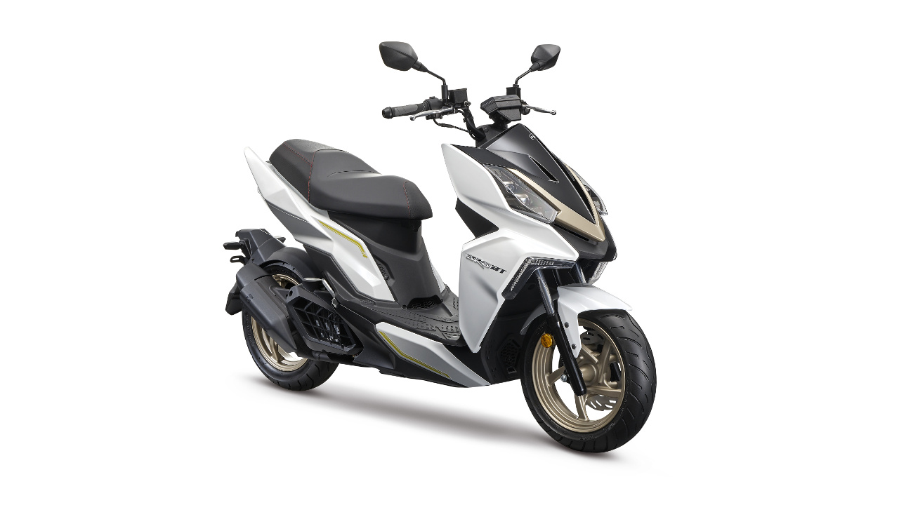 2020 SYM DRG 160