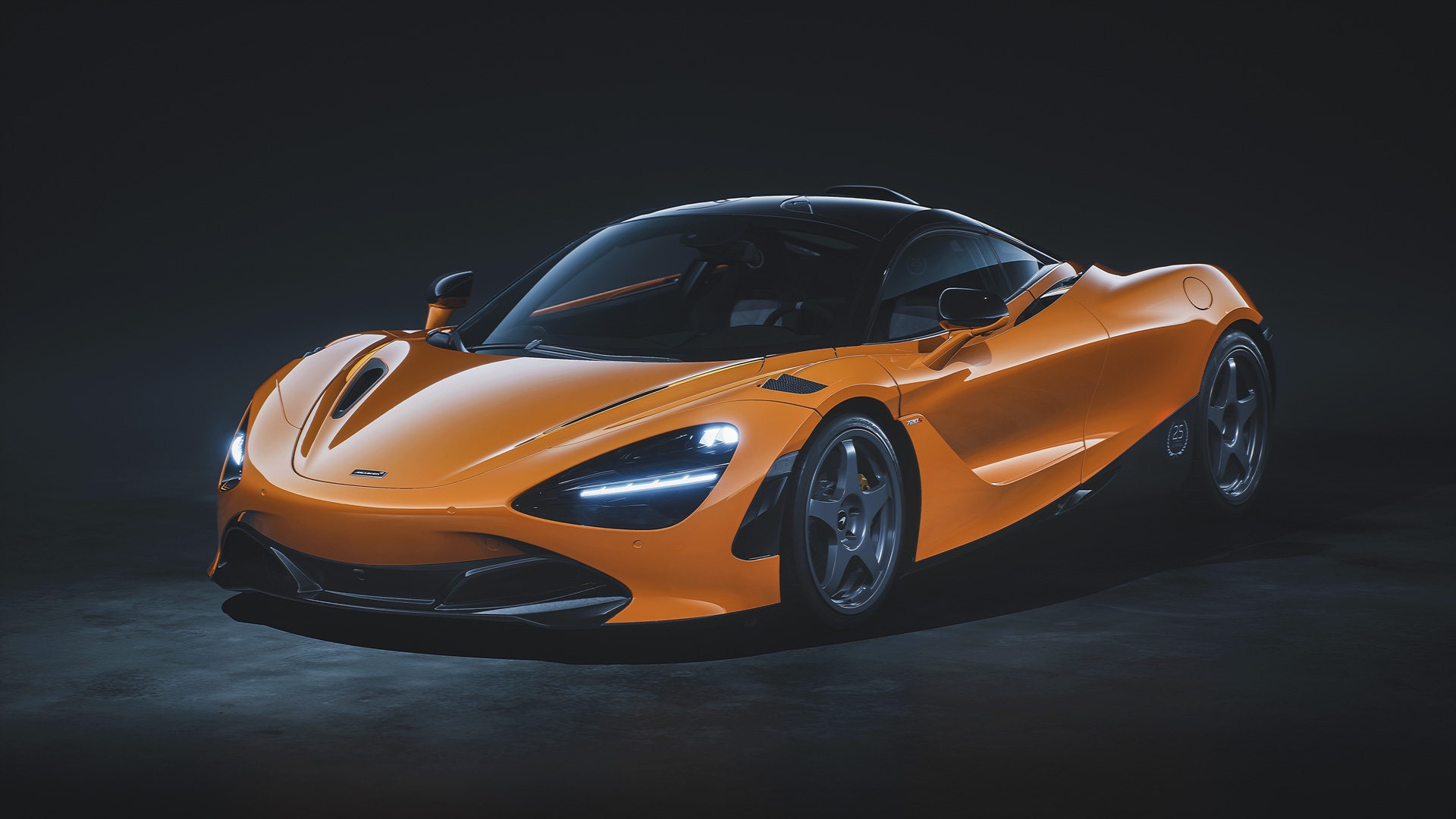 720S McLaren 2020 επετειακή έκδοση