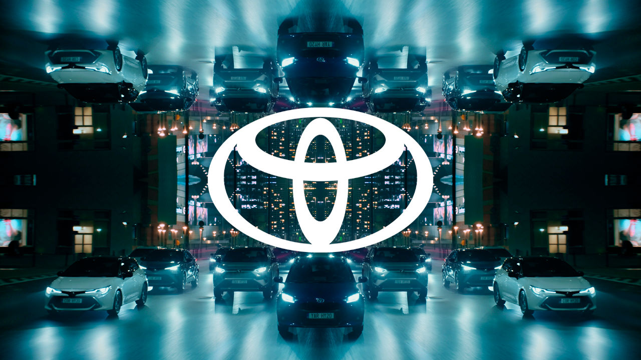 Toyota 2020 Νέο λογότυπο