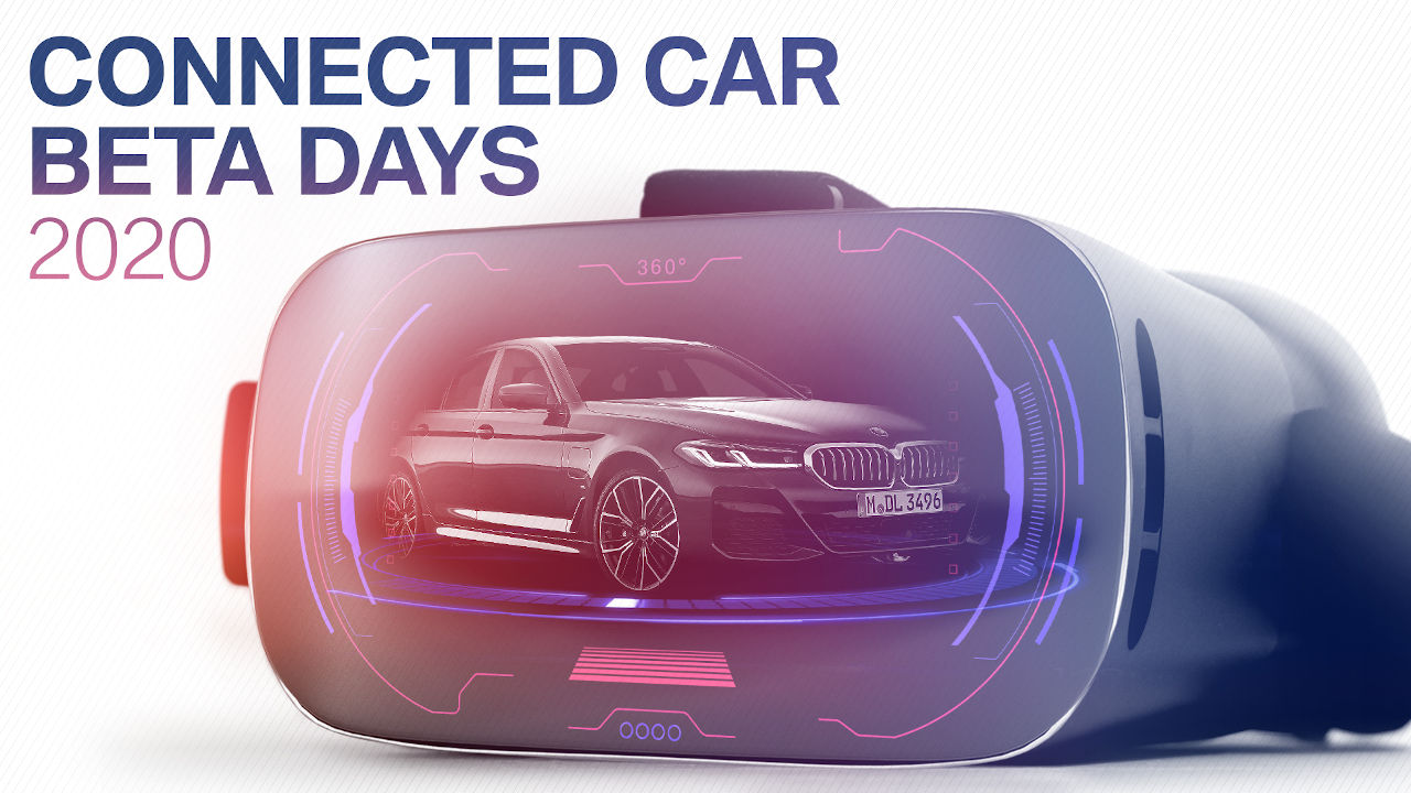 BMW over the air 2020