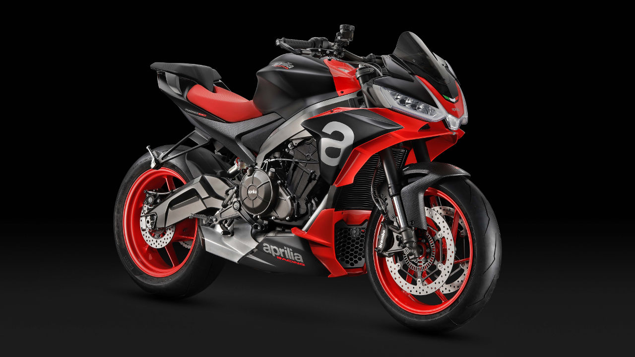 2020 Aprilia Tuono 660