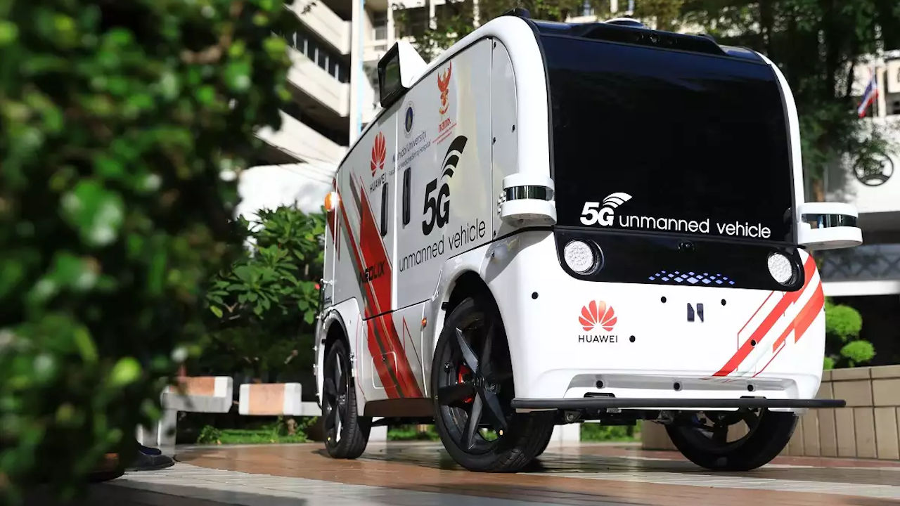 huawei lidar 2020