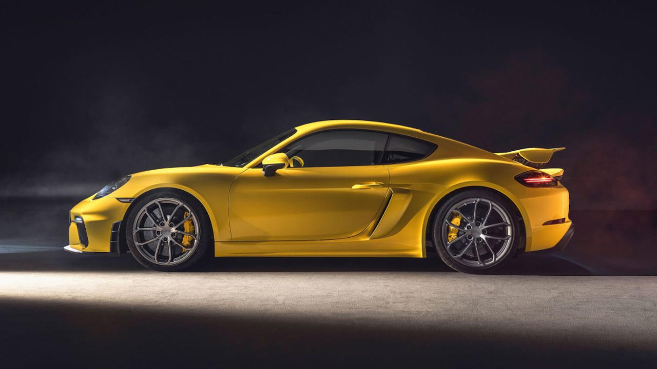 Porsche 718 PDK