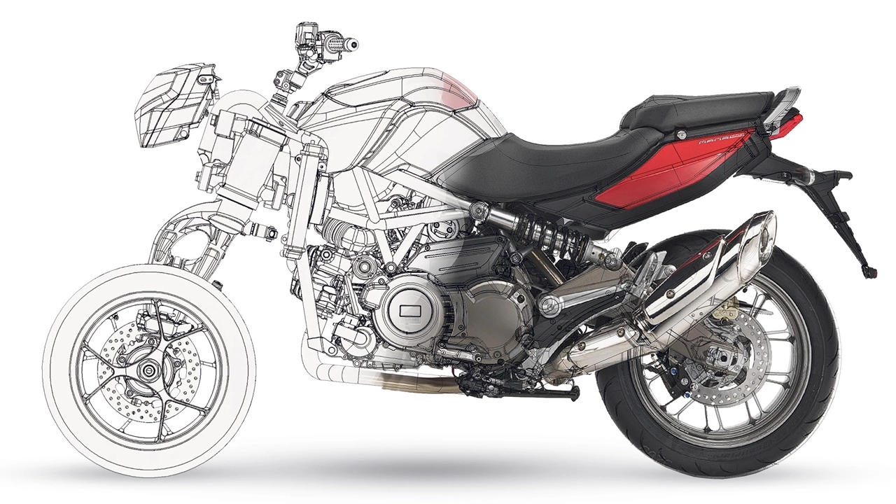 Aprilia 3κυκλο