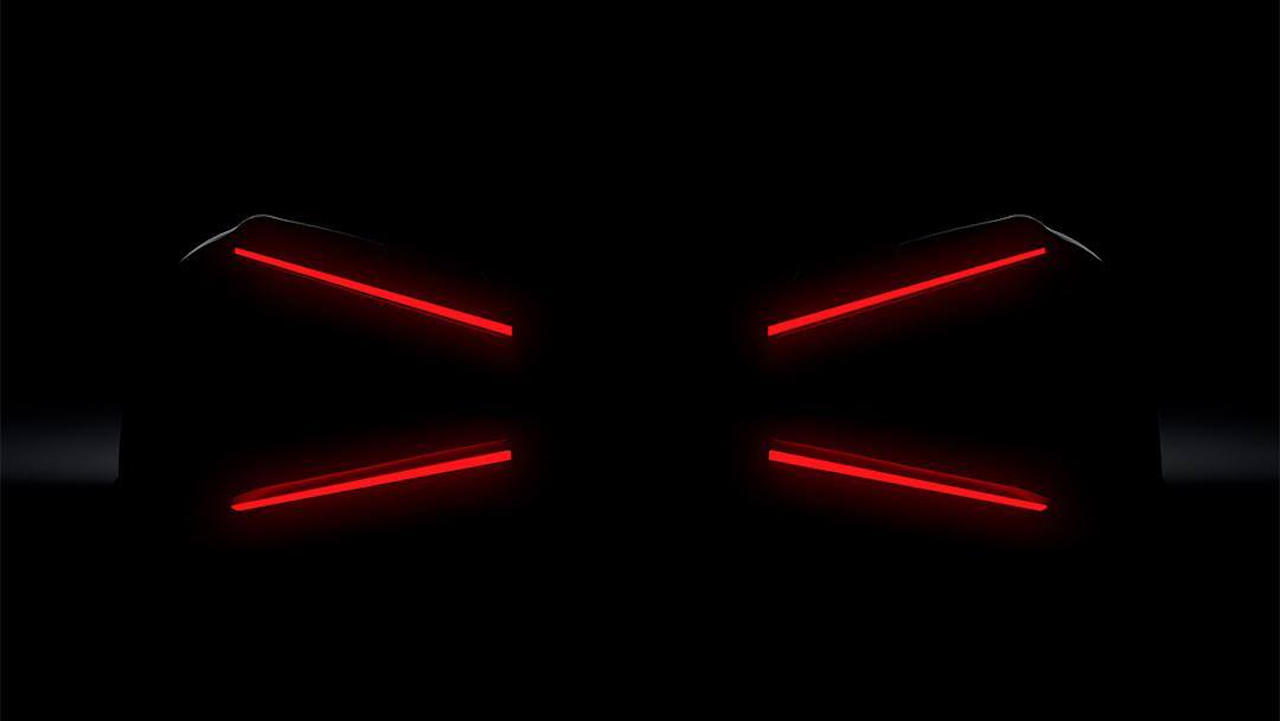 Bugatti teaser εικόνα 2020