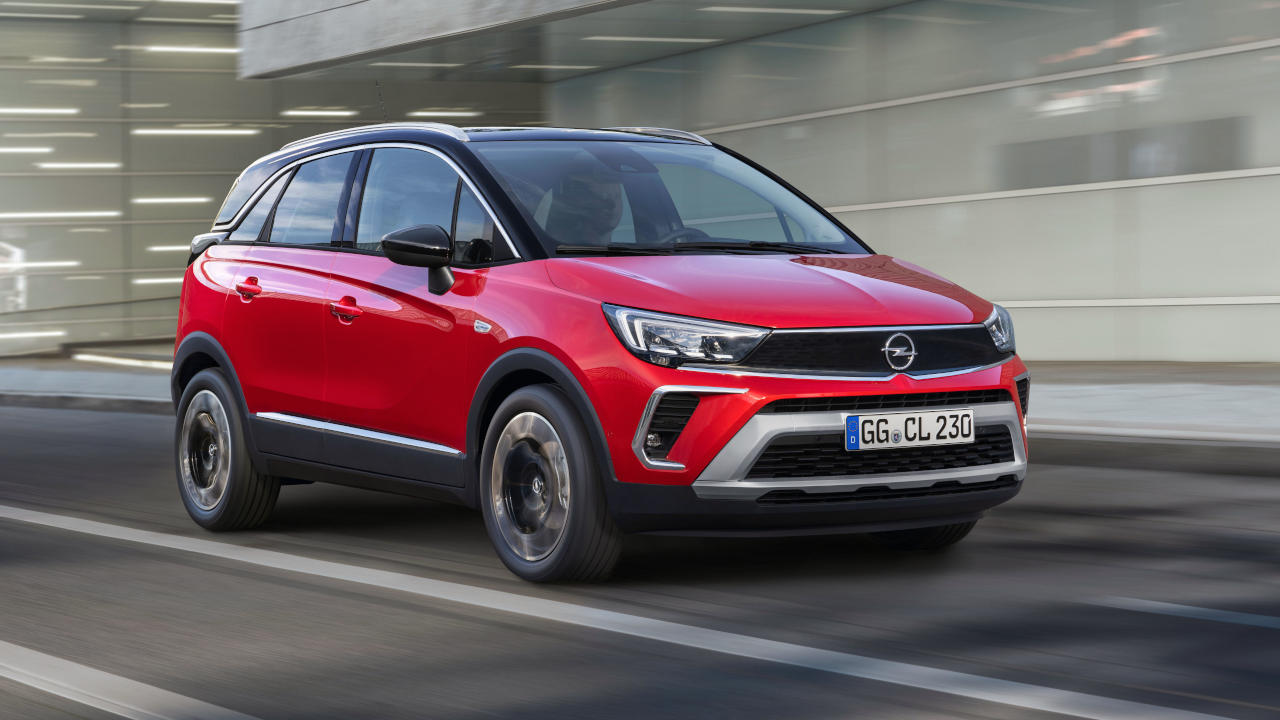 Opel Crossland 2020