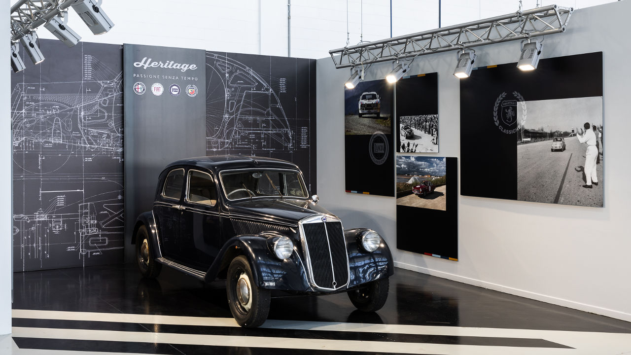 FCA Heritage