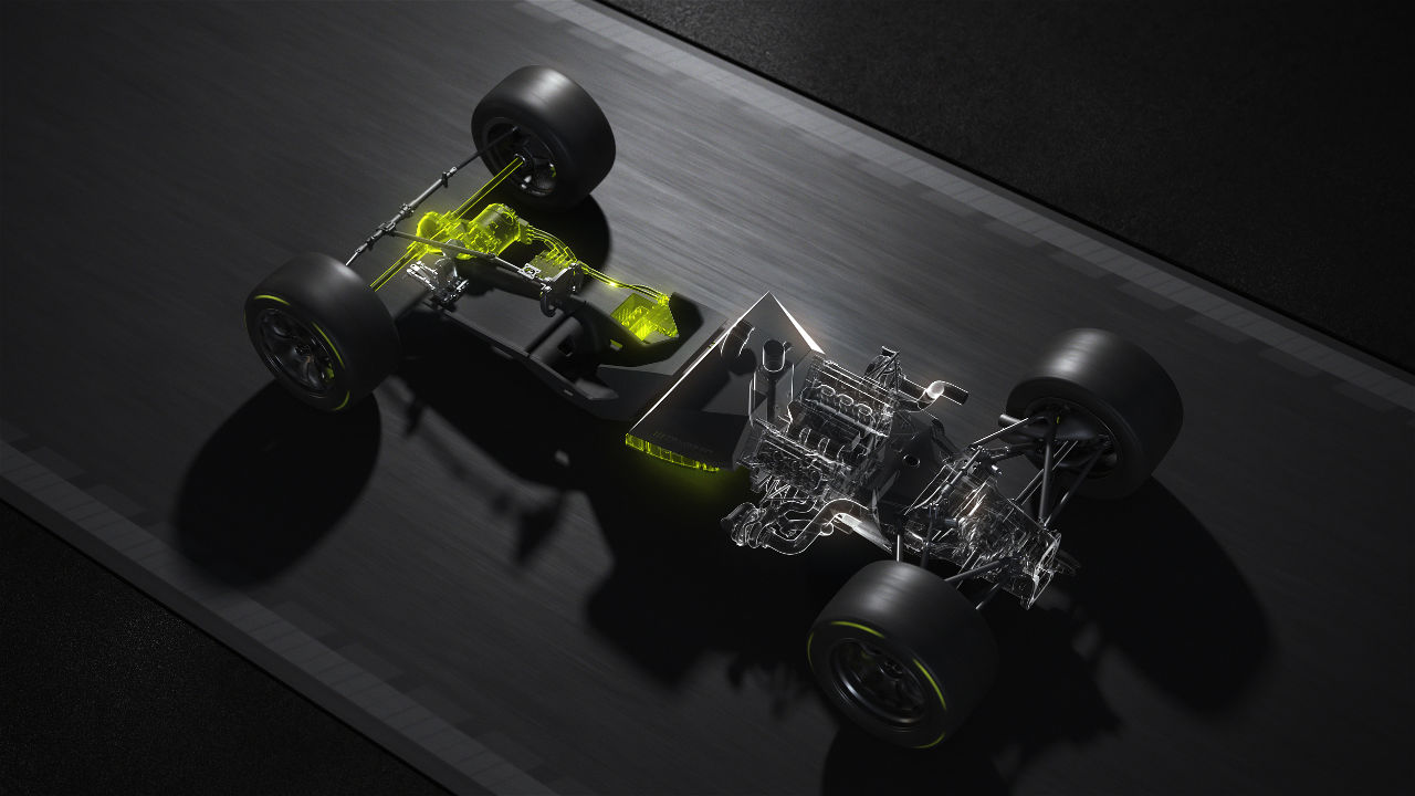 Peugeot Hybrid4 World Endyrance Championship