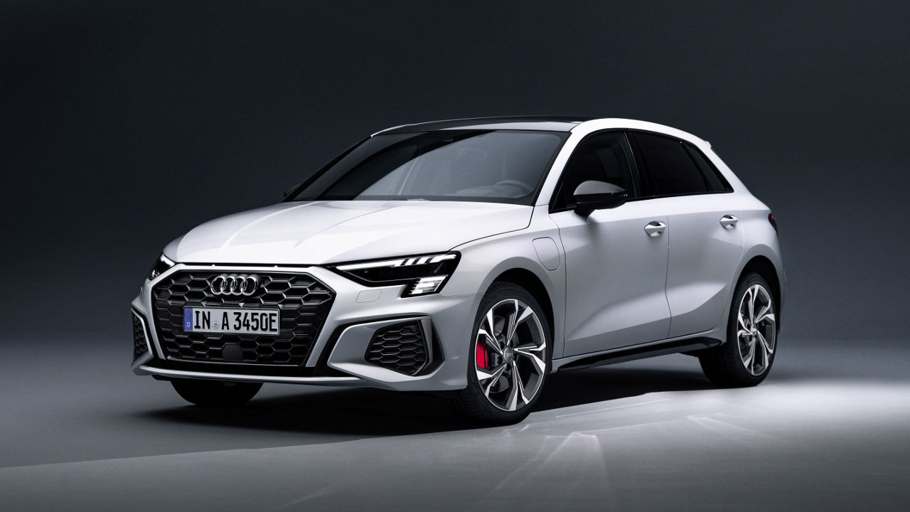 Νέο Audi A3 Sportback 45 TFSI e plug-in υβριδικό