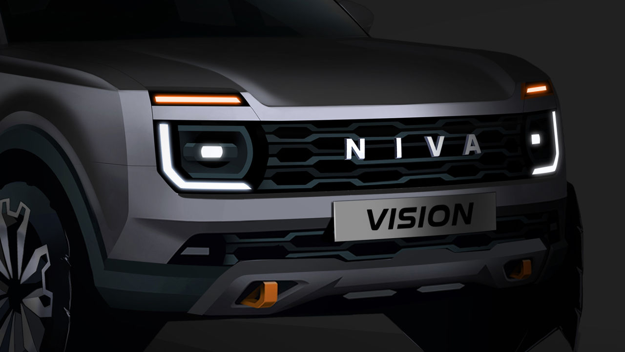 Lada Niva Vision