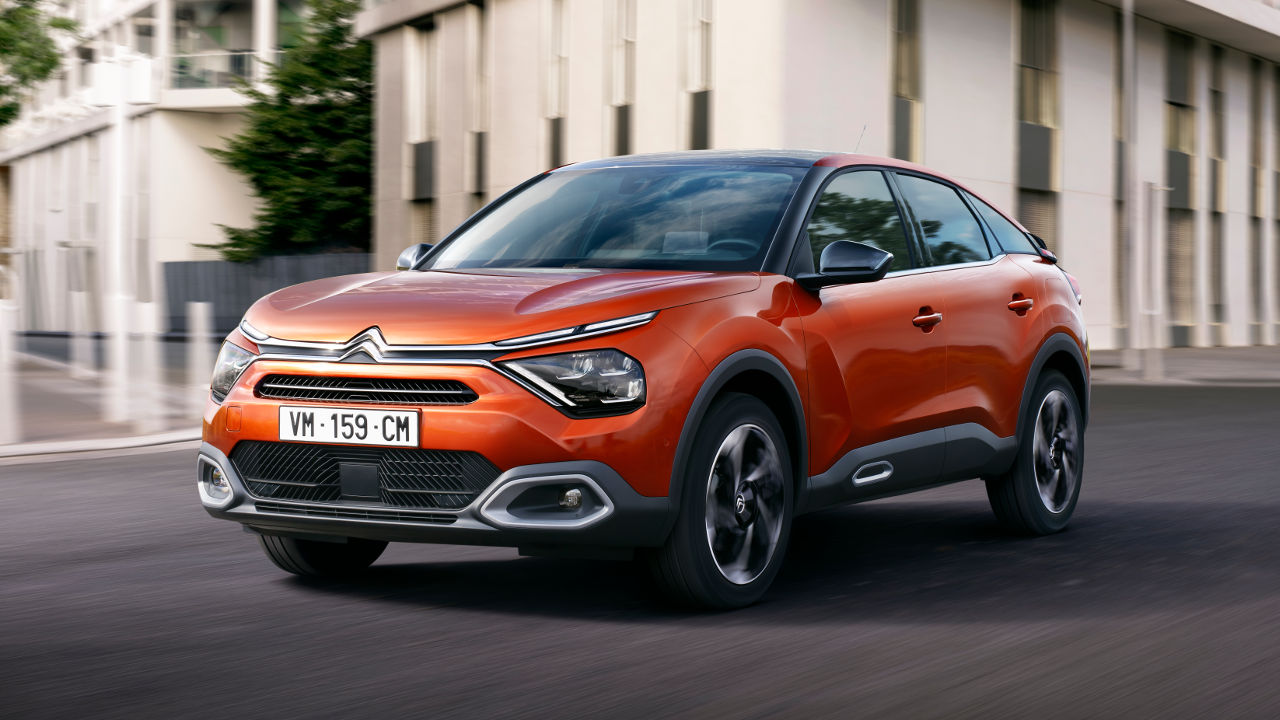 Citroen C4 C-Cross τιμές 2021