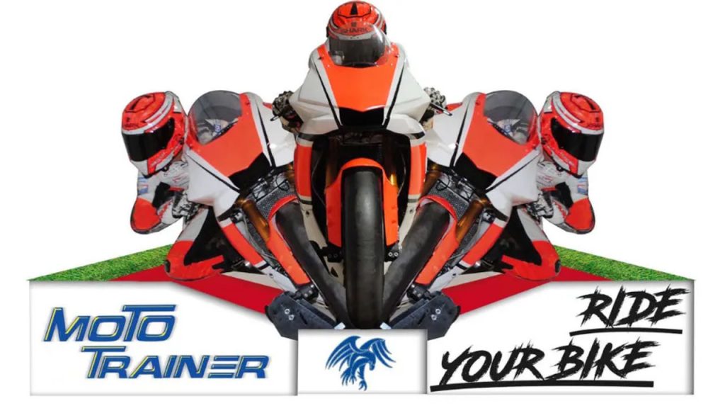 Moto Trainer εξομοιωτής 2021