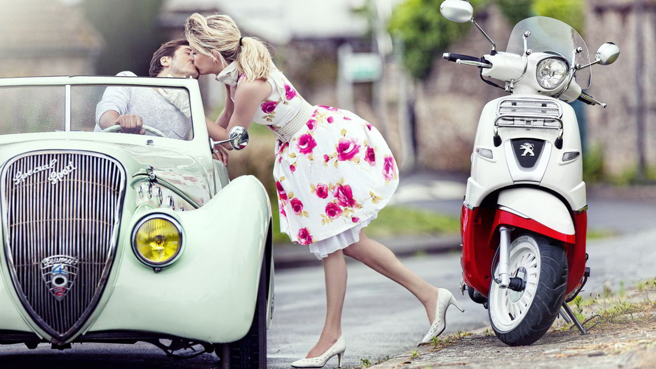 Peugeot Scooters προσφορές 2021
