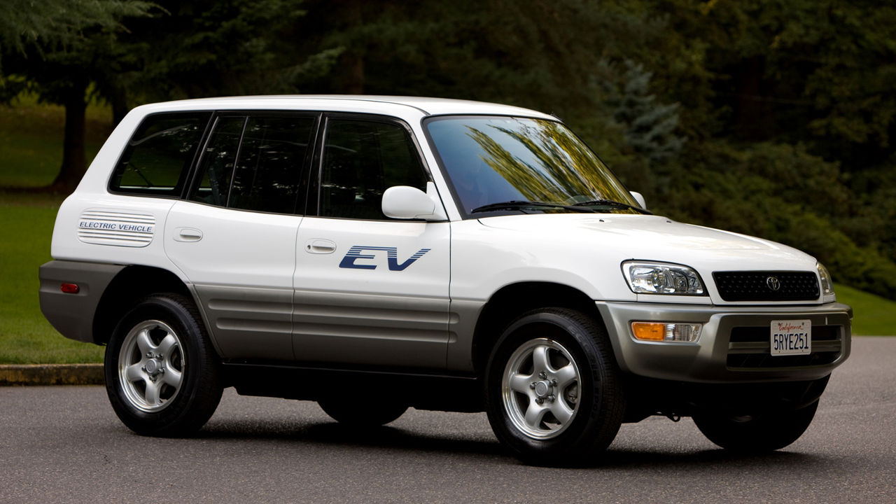 Toyota RAV4 EV 1997