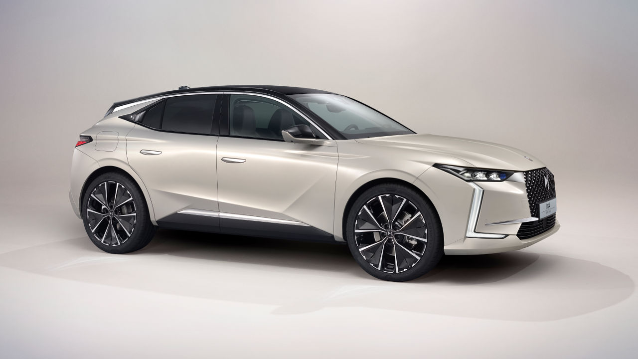 DS Automobiles DS 4 2021