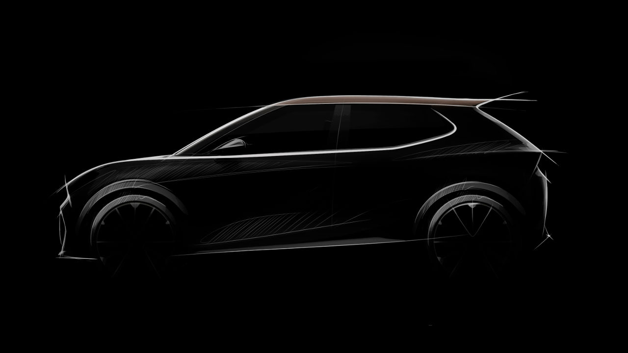 Seat ηλεκτρικό αυτοκίνητο πόλης 2025