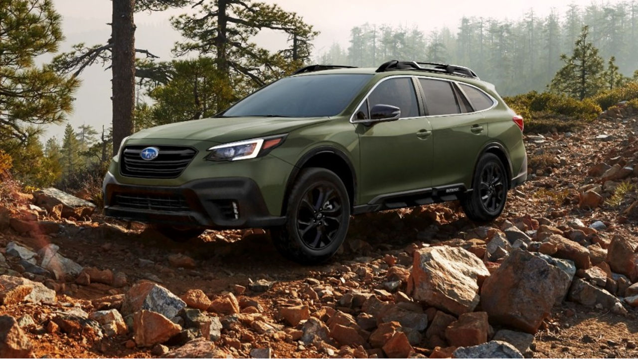 Subaru Outback 2021