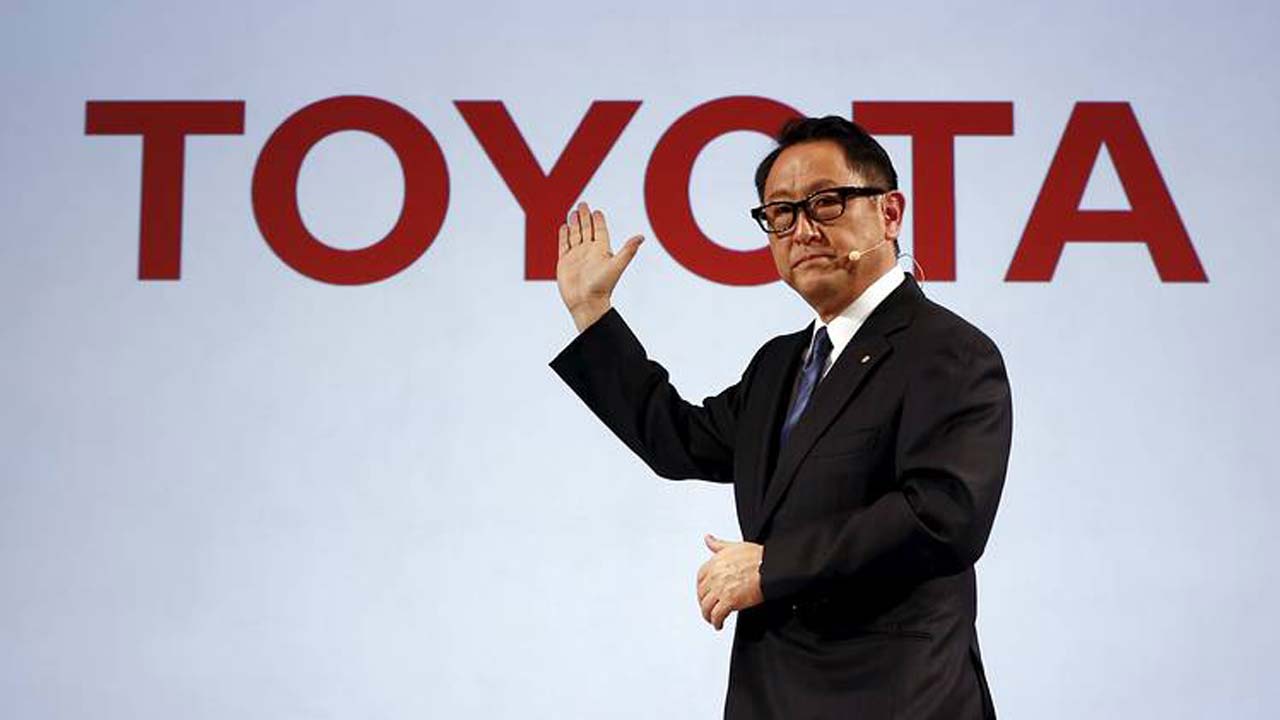 Akio Toyoda