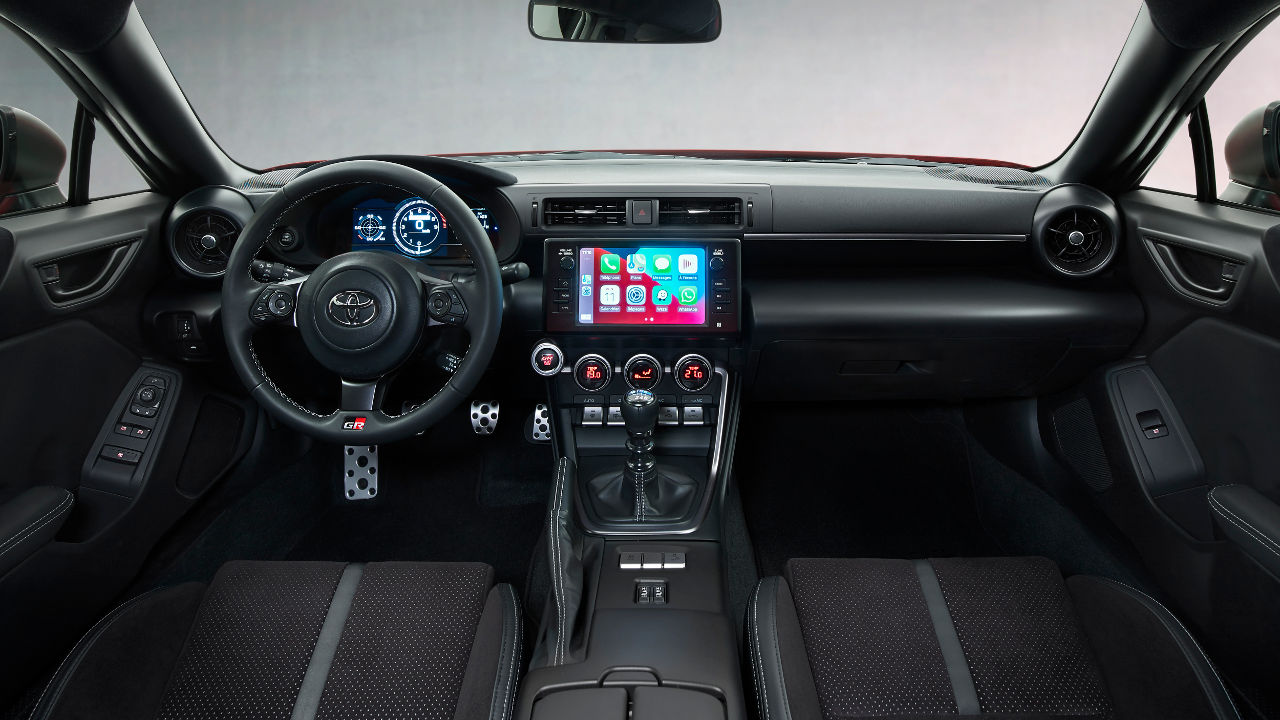 Toyota GR 86