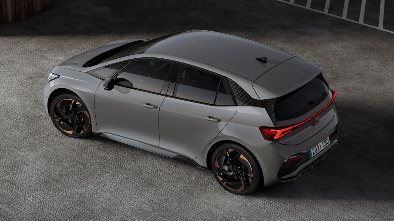 CUPRA Born