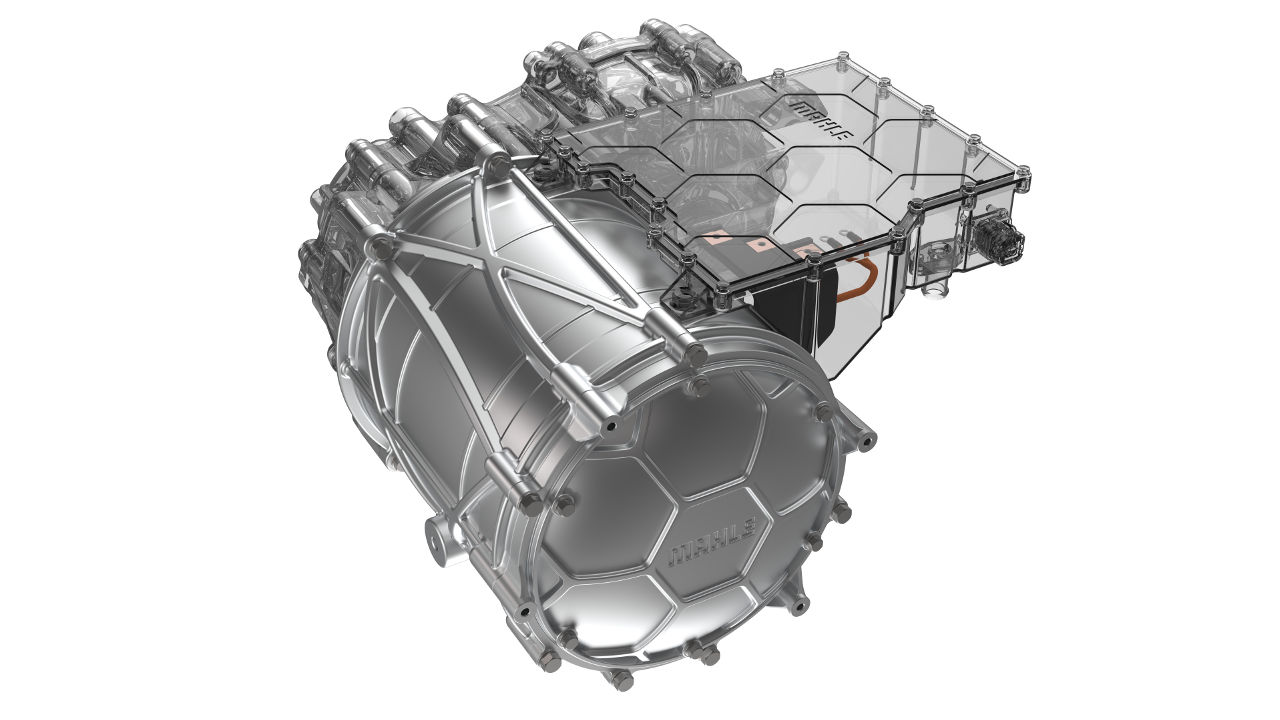 Mahle ηλεκτρικός κινητήρας 2021 χωρίς μαγνήτες