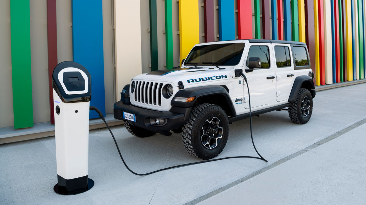 Jeep Wrangler 4xe τιμές Ελλάδα 2021