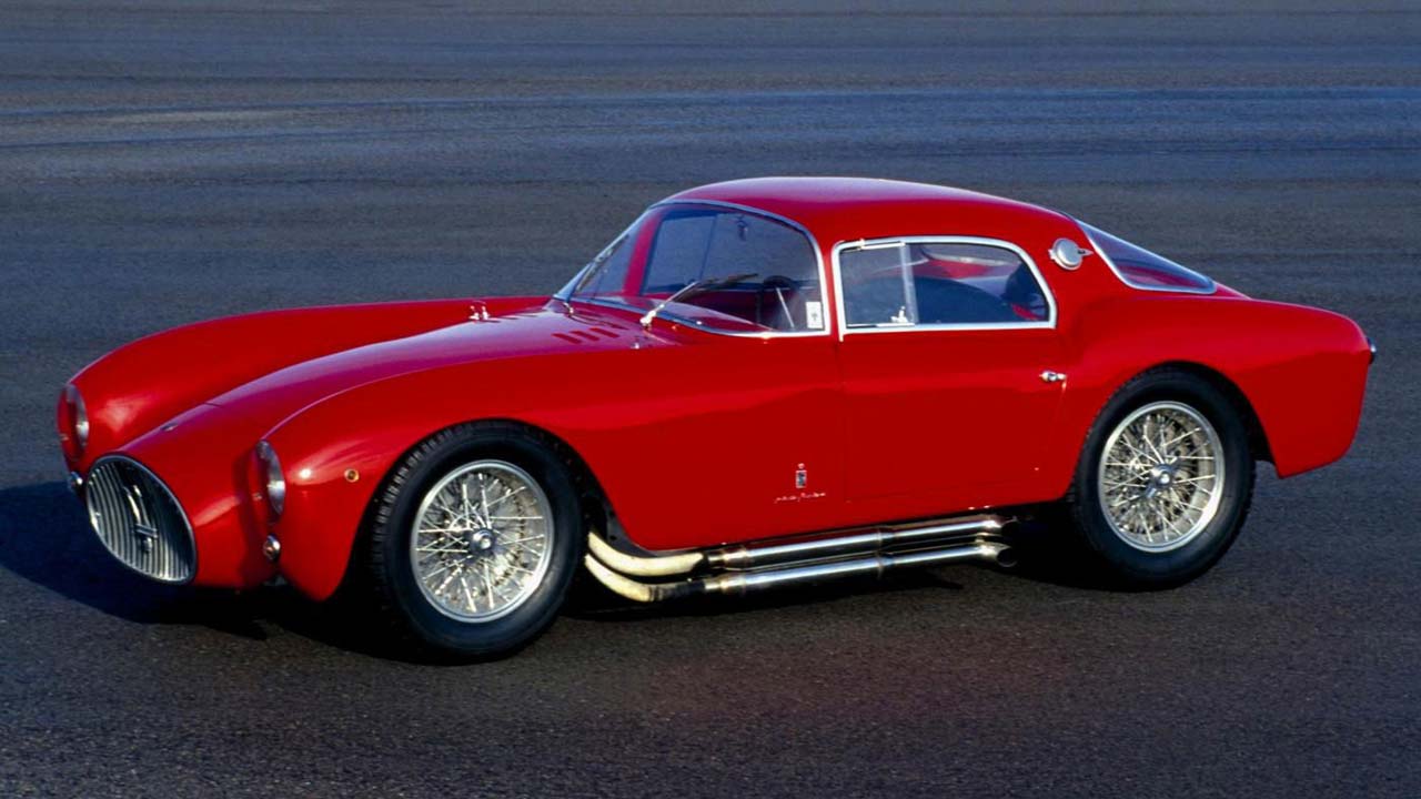 Maserati A6GCS