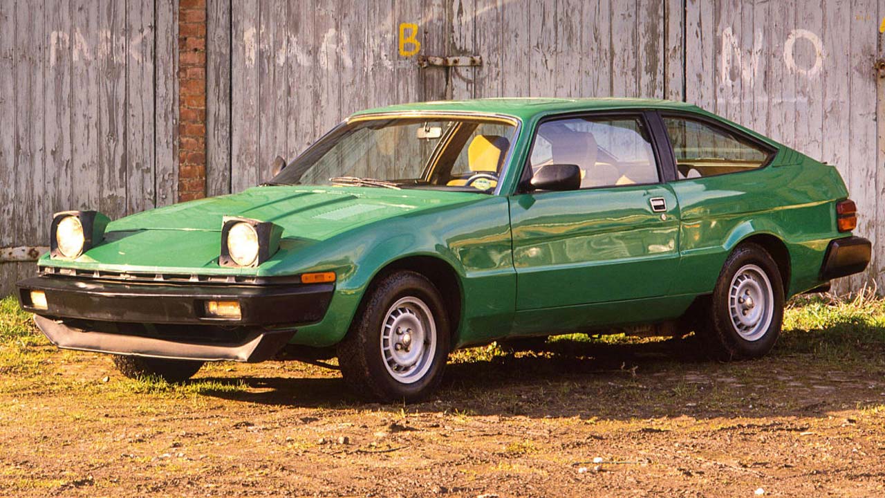 Triumph lynx