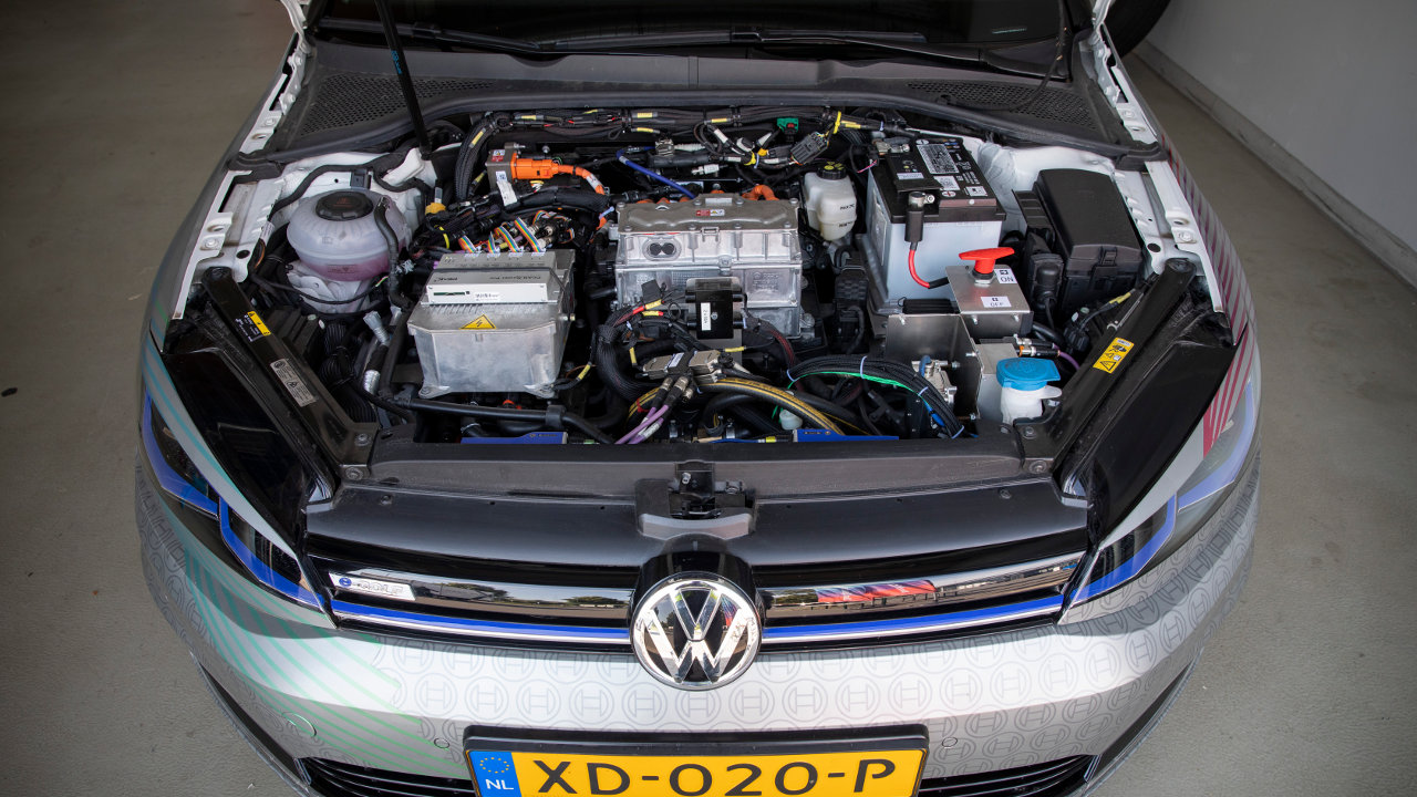 Bosch CVT κιβώτιο για ηλεκτρικά 2021