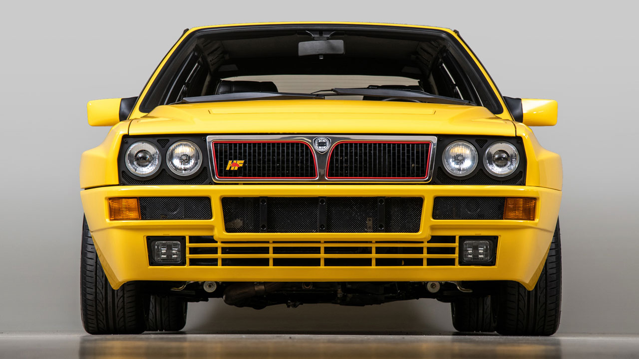 Lancia Delta