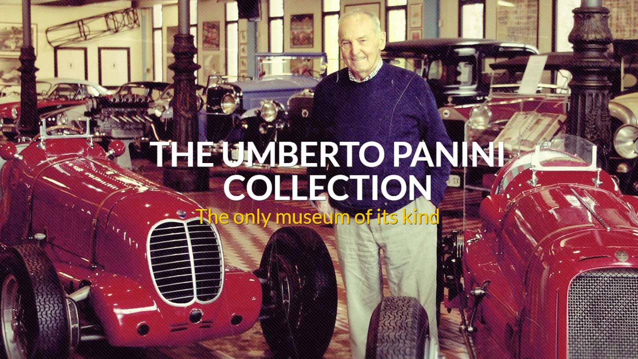 Panini Museum