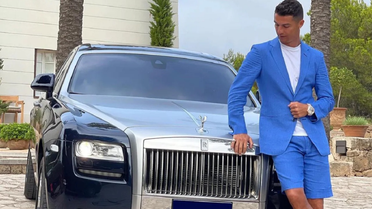 Christiano Ronaldo