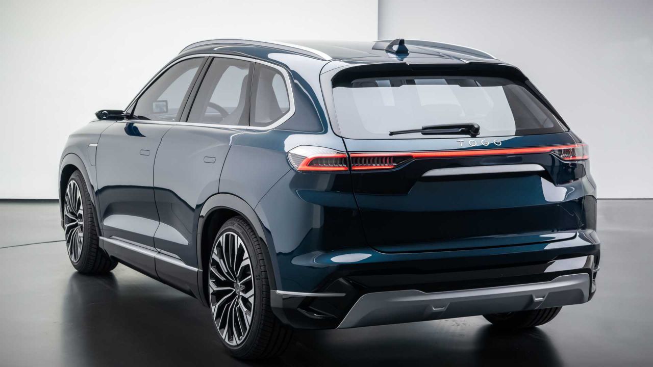 Τούρκικο SUV