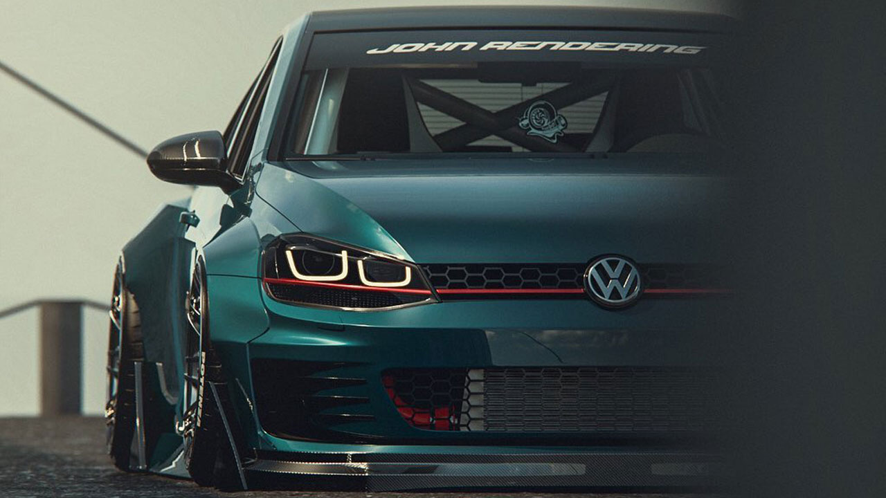 VW Golf GTI