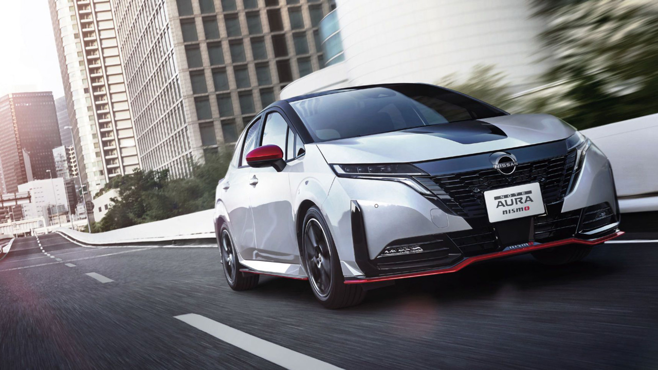 Nissan Note Nismo