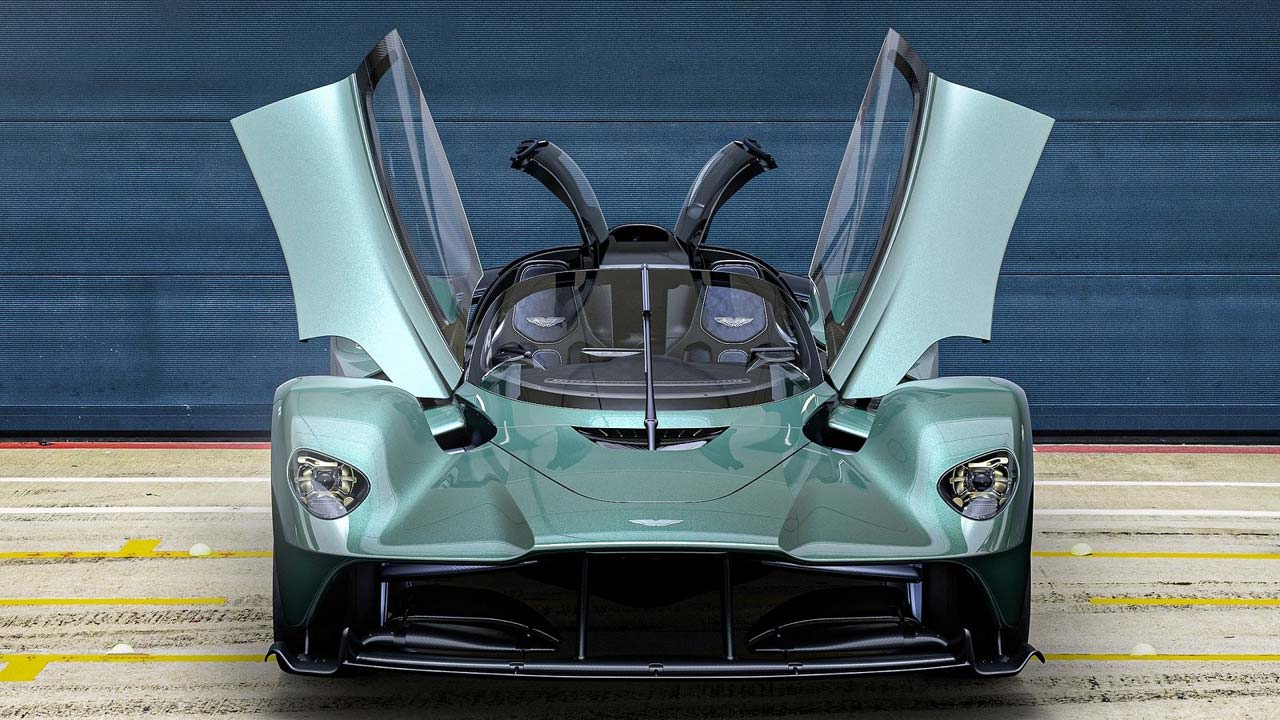 Aston Martin Valkyrie