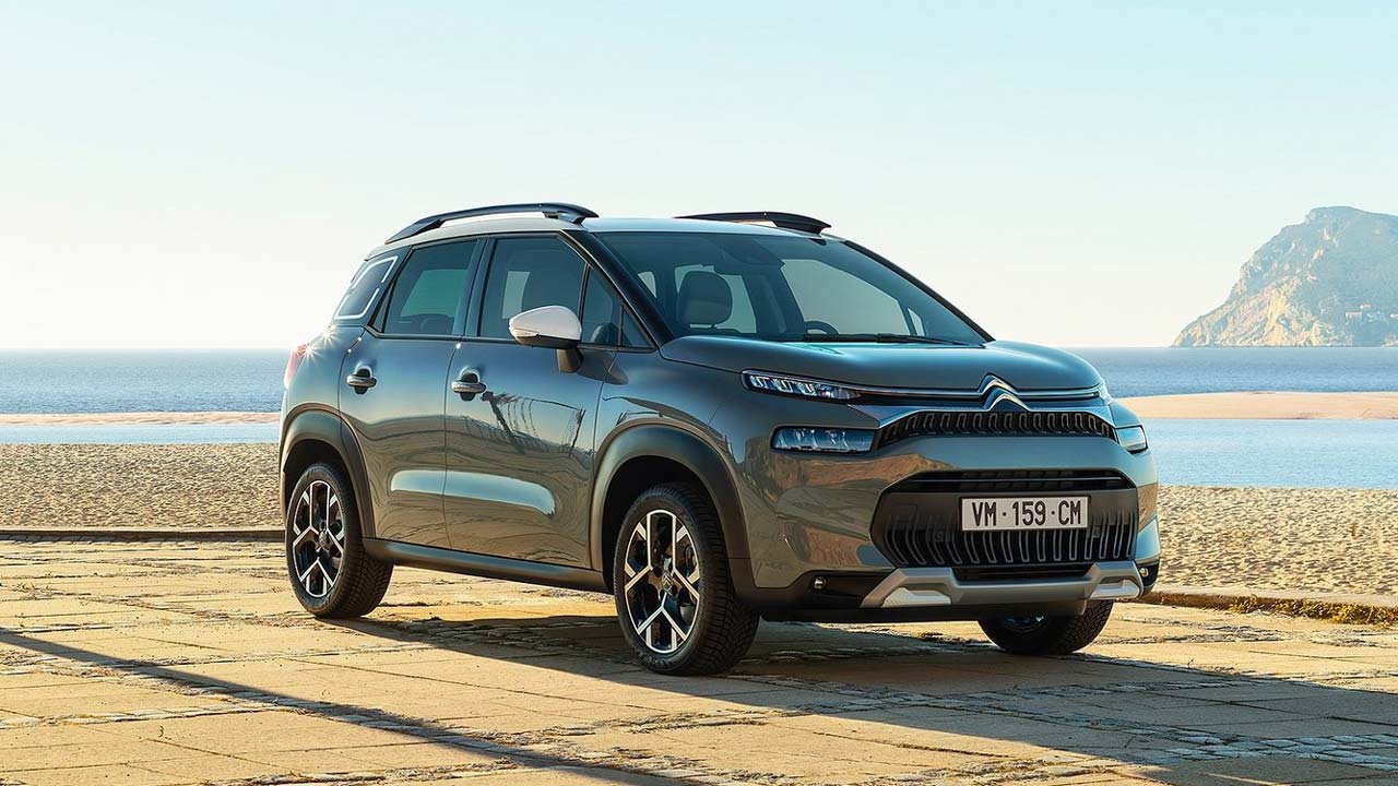 Citroen C3 Aircross