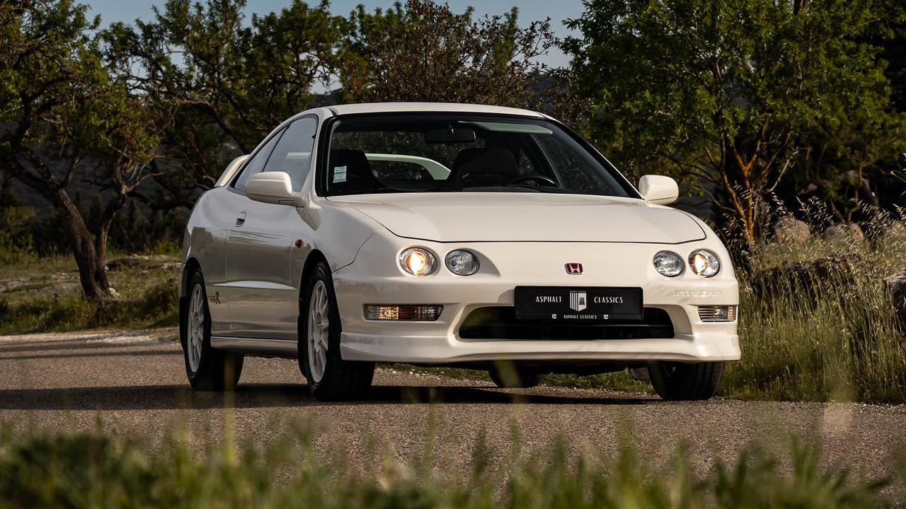 Honda Integra Type R