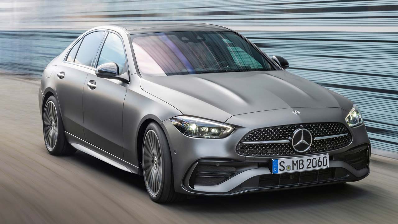 Νέα Mercedes C-Class