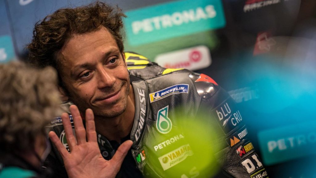 Valentino Rossi