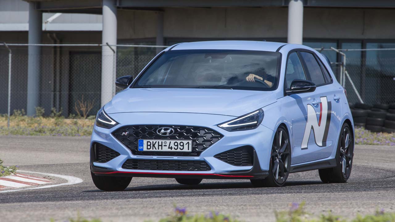 Hyundai N